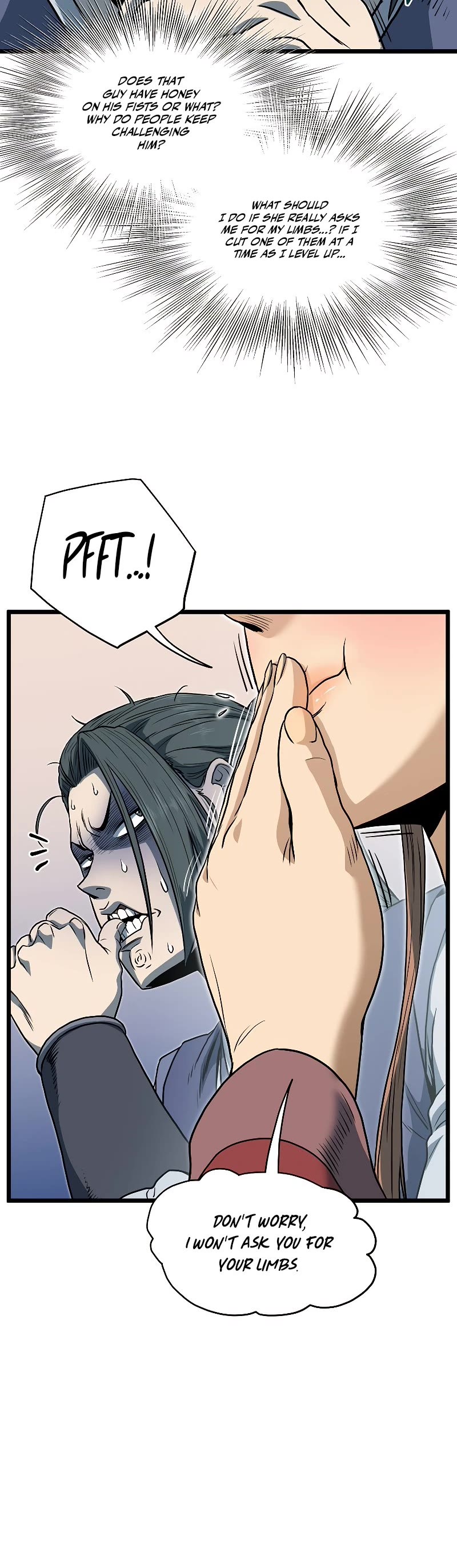 Murim Login Chapter 124 image 24